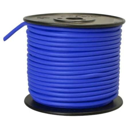 Coleman Cable 55879923 100 Ft. 10 Gauge Primary Wire - Blue